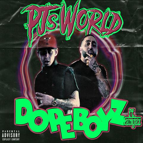 DOPEBOYZ (feat. Fangaz)