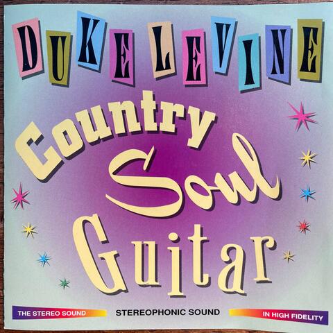 Country Soul Guitar