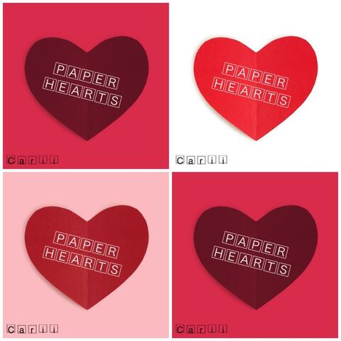 Paper Hearts