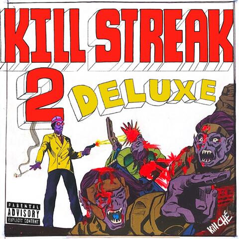 Kill Streak 2 (Deluxe)