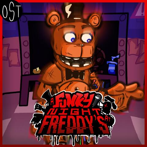 A Funky Night at Freddy's: REACTIVATED