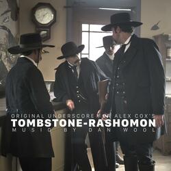 Bonus Track-High Speed Saloon Brooding