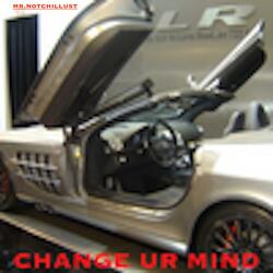 CHANGE UR MIND
