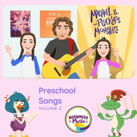 Preschool Songs Volume 2