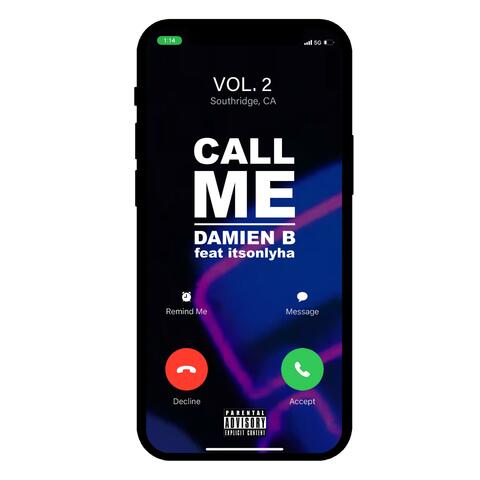 CALL ME (feat. itsonlyha)