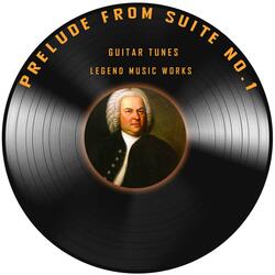 Prelude from Suite No. 1
