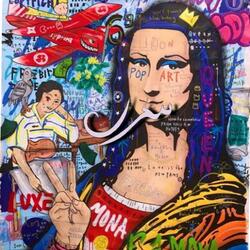 Monalisa (feat. COD25, Largo & GnawaDiffusion)