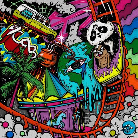 Take The Ride - EP