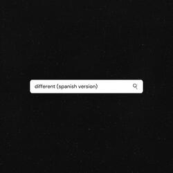 Different