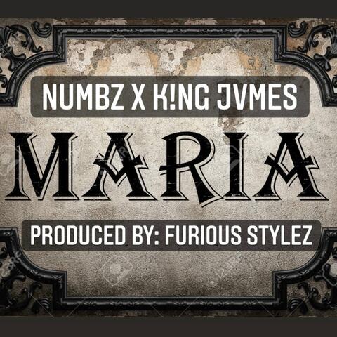Maria (feat. K!ng jvmes)