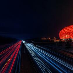 One Red Night