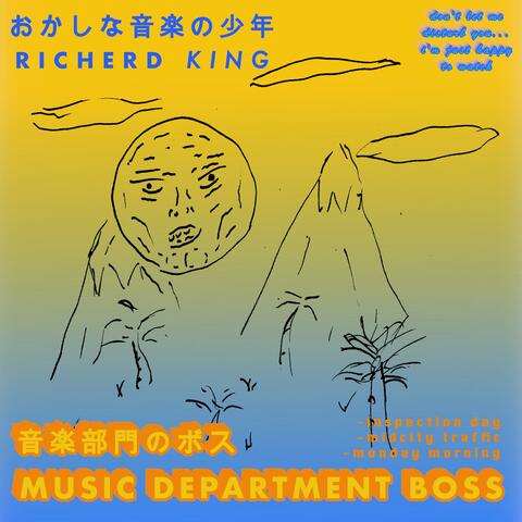 Music Department Boss