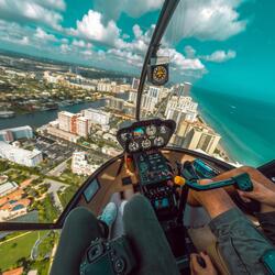 Miami Skyline