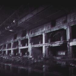 there's nothing here