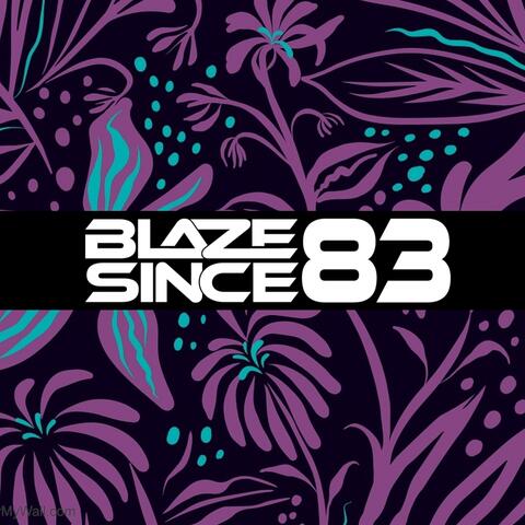 Blaze Since 83 Live DJ Set from Fire Recordings Studio Toronto Ontario (Live)