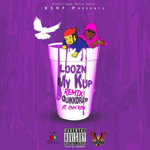 Loozn My Kup (feat. Camron) [Remix]