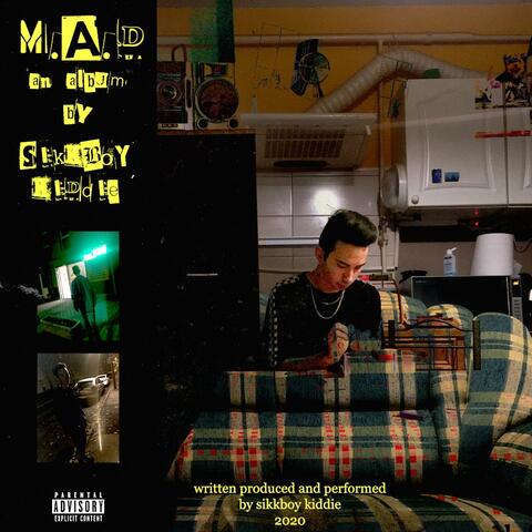 M.A.D!