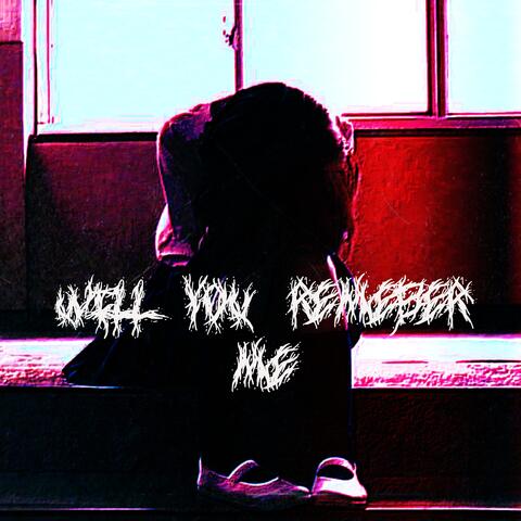 Will You Remember Me
