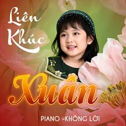 Lien khuc Nhac Xuan hay Piano
