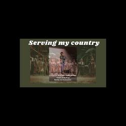 Serving My Country