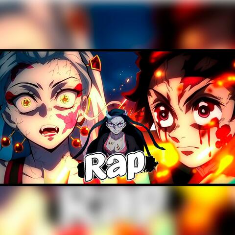 Daki Vs Tanjiro y Nezuko Rap