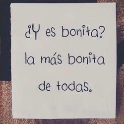La Mas Bonita (feat. Mc Urrs)