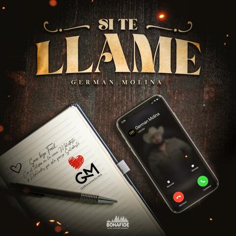 Si Te Llame