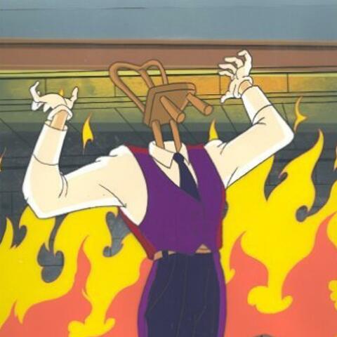 SENTADILLA EN MI CARA