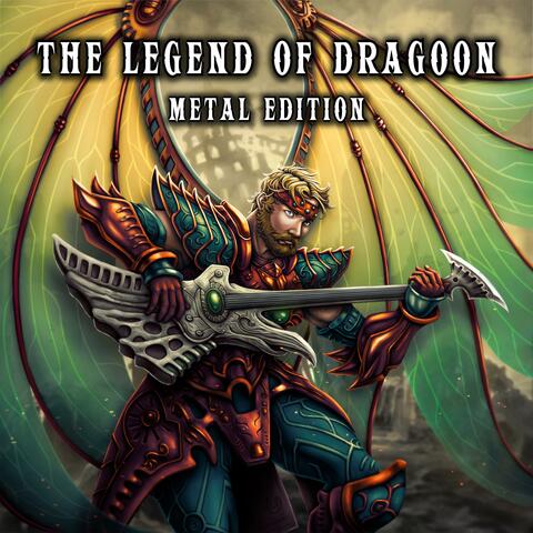 The Legend of Dragoon Original Soundtrack (Metal Edition)
