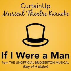 If I Were a Man (from The Unofficial Bridgerton Musical)