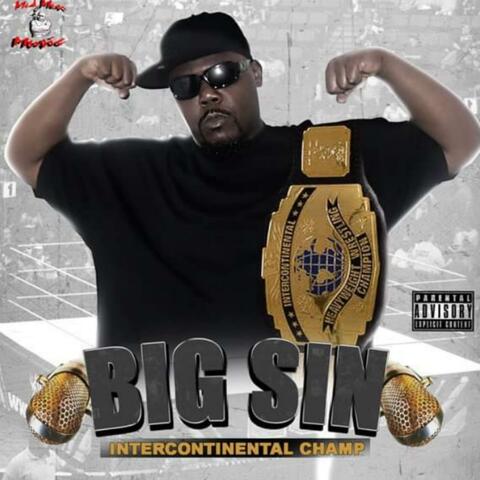 Intercontinental Champ