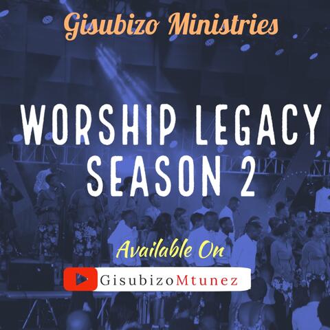 Uzandengere Mana (Worship Legacy Season 2)