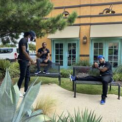 Aint Going Back ! (feat. Zek3.0)