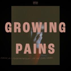 GROWING PAINS (feat. Danny Ali, Masethemessiah & JTK the Early Rebel)