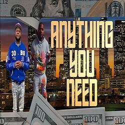 ANYTHING YOU NEED (feat. Don BONELLI)