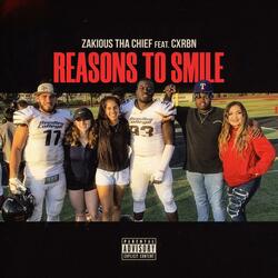 Reasons to Smile (feat. Cxrbn)