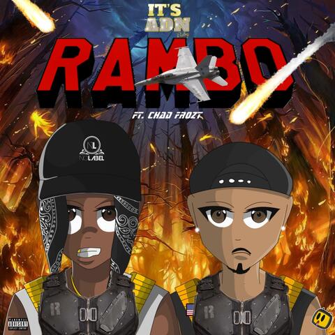 RAMBO (feat. Chad Frozt)