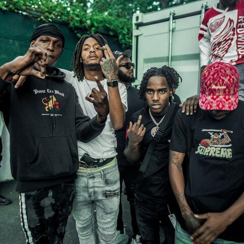 Rank (feat. Zay flamez)