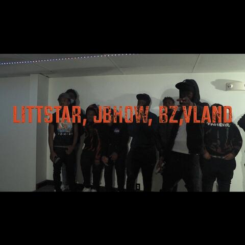 Hold dat (feat. Littstar, BZ & Vland)