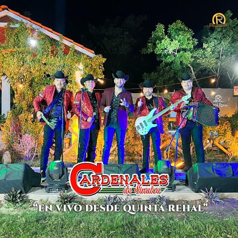 Cardenales de Sinaloa En Vivo desde Quinta Rehal