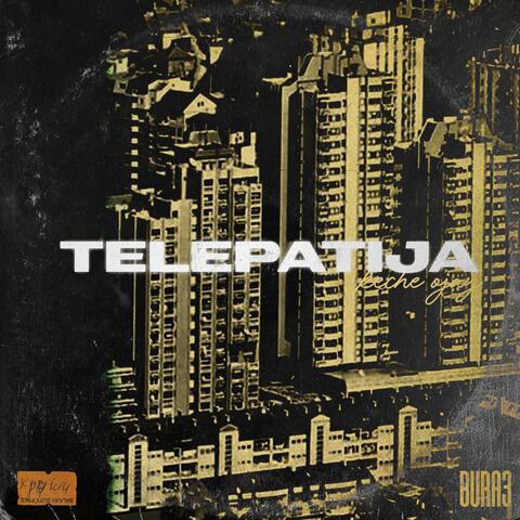 Telepatija (feat. Ojay)
