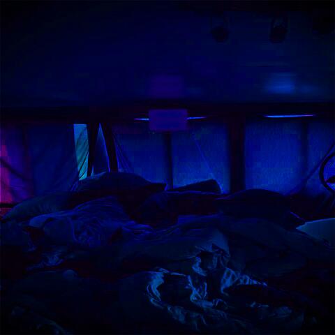 I'll Be Waiting Here (Blue)