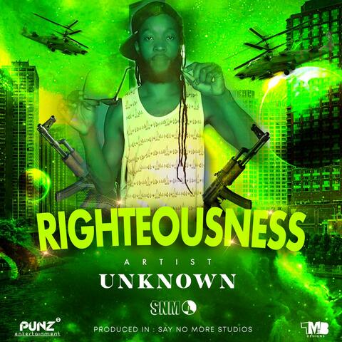 Righteousness (Radio Edit)