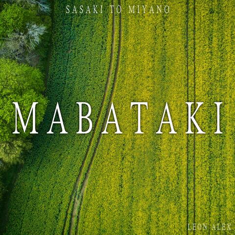 Mabataki (From "Sasaki to Miyano")