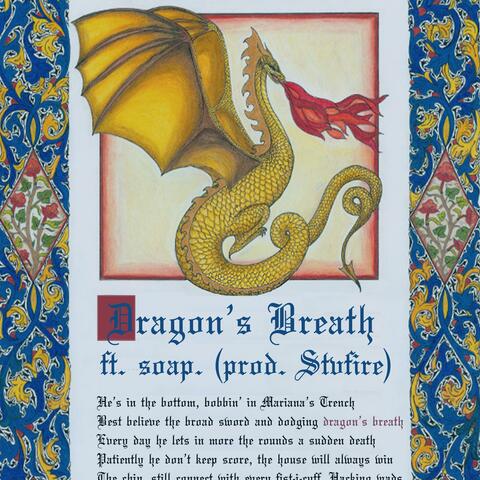 Dragon's Breath (feat. soap.)