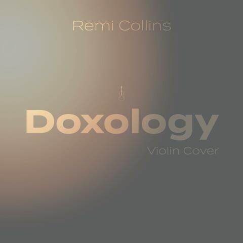 Doxology (Violin Cover)