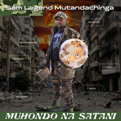 Muhondo naSatan