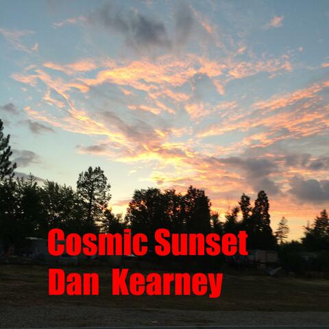 Cosmic Sunset
