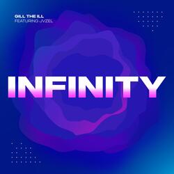 Infinity (feat. JVZEL)