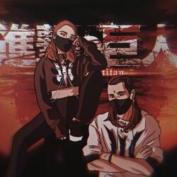The Rumbling | Attack on Titan (feat. V. Bédier, F. Fournier & Y. Volle)